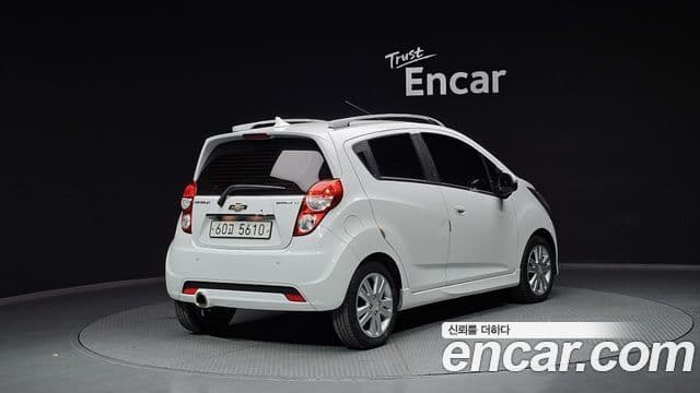 Chevrolet(GM대우) Spark 빌트인캠2 — базовая версия - Built-in Cam 2, 2014 2