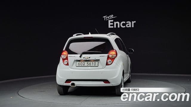 Chevrolet(GM대우) Spark 빌트인캠2 — базовая версия - Built-in Cam 2, 2014 4