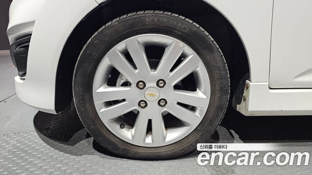 Chevrolet(GM대우) Spark 빌트인캠2 — базовая версия - Built-in Cam 2, 2014 все фото