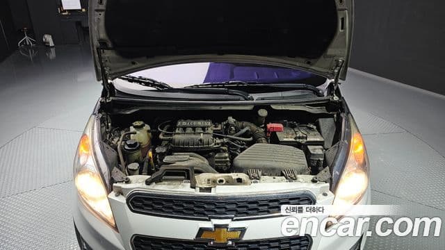 Chevrolet(GM대우) Spark 빌트인캠2 — базовая версия - Built-in Cam 2, 2014 6