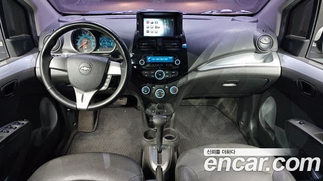 Chevrolet(GM대우) Spark 빌트인캠2 — базовая версия - Built-in Cam 2, 2014 7