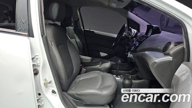 Chevrolet(GM대우) Spark 빌트인캠2 — базовая версия - Built-in Cam 2, 2014 10