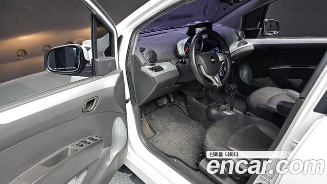 Chevrolet(GM대우) Spark 빌트인캠2 — базовая версия - Built-in Cam 2, 2014 11