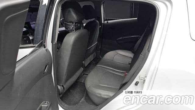 Chevrolet(GM대우) Spark 빌트인캠2 — базовая версия - Built-in Cam 2, 2014 12