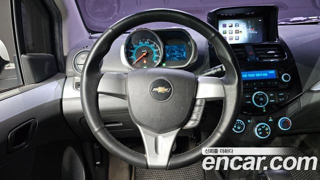 Chevrolet(GM대우) Spark 빌트인캠2 — базовая версия - Built-in Cam 2, 2014 13