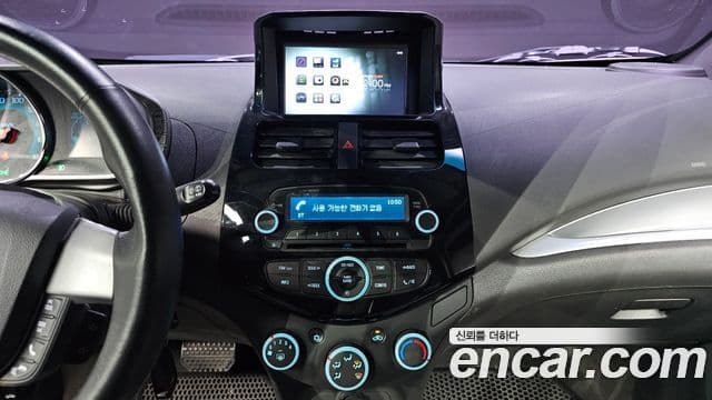 Chevrolet(GM대우) Spark 빌트인캠2 — базовая версия - Built-in Cam 2, 2014 14