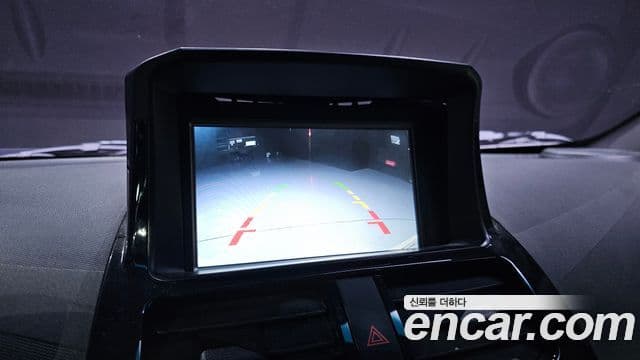 Chevrolet(GM대우) Spark 빌트인캠2 — базовая версия - Built-in Cam 2, 2014 15