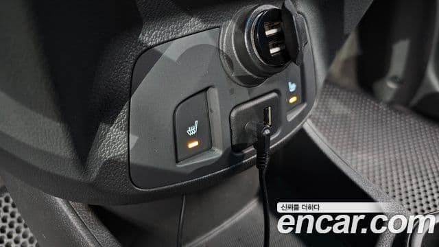 Chevrolet(GM대우) Spark 빌트인캠2 — базовая версия - Built-in Cam 2, 2014 18