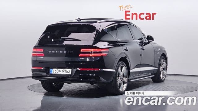 Genesis GV80, 2022 2