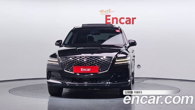Genesis GV80, 2022 3