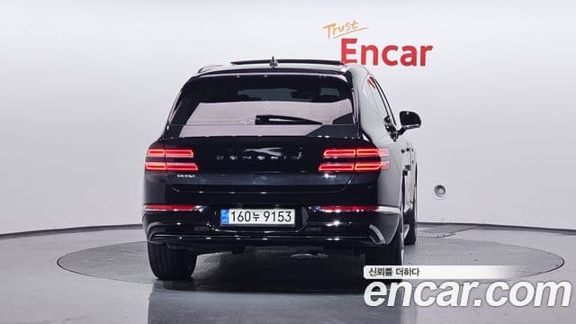 Genesis GV80, 2022 4