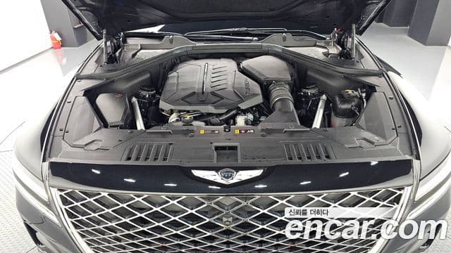 Genesis GV80, 2022 6