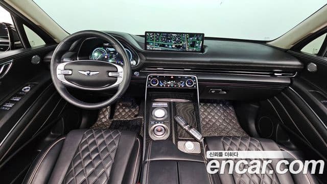 Genesis GV80, 2022 7
