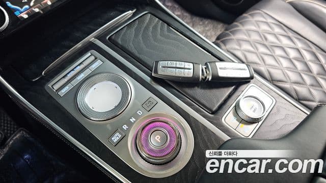 Genesis GV80, 2022 9