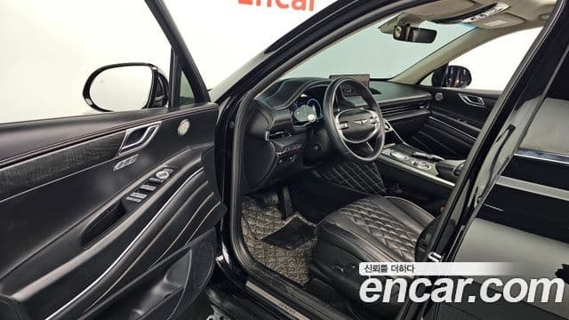 Genesis GV80, 2022 12