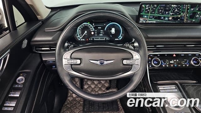 Genesis GV80, 2022 13