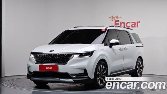 Kia Carnival 4세대 Noblesse, 2021 1