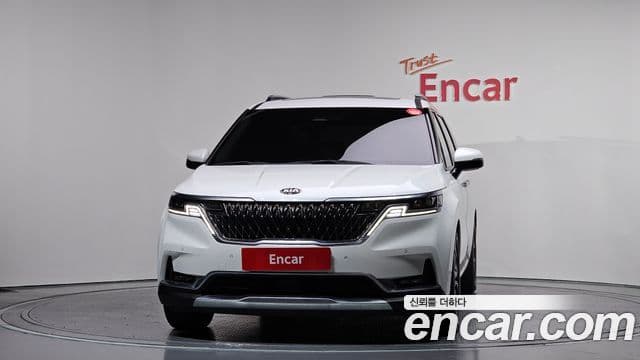 Kia Carnival 4세대 Noblesse, 2021 3
