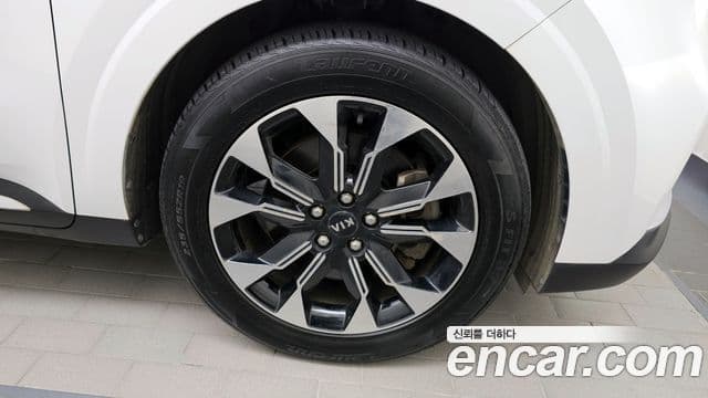 Kia Carnival 4세대 Noblesse, 2021 все фото