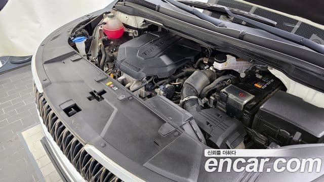 Kia Carnival 4세대 Noblesse, 2021 6