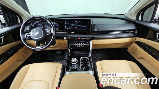 Kia Carnival 4세대 Noblesse, 2021 7