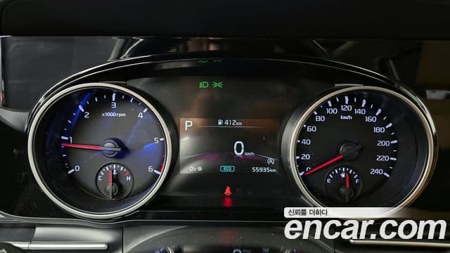 Kia Carnival 4세대 Noblesse, 2021 8
