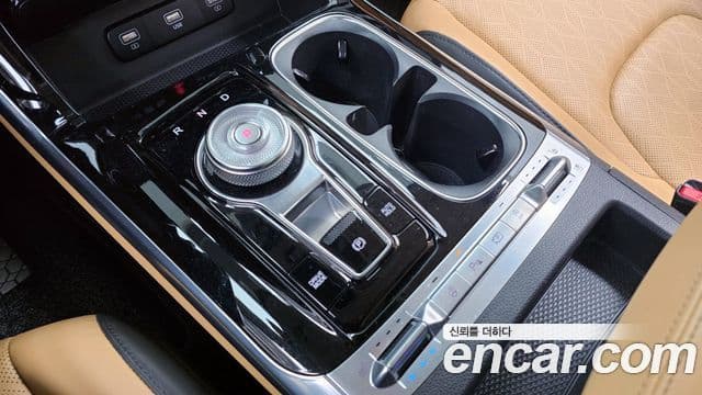 Kia Carnival 4세대 Noblesse, 2021 9