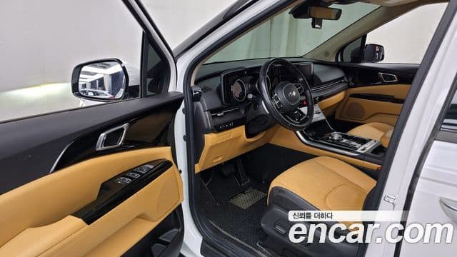 Kia Carnival 4세대 Noblesse, 2021 10