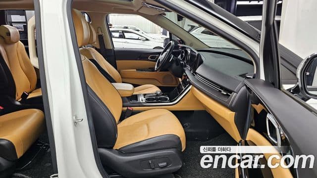 Kia Carnival 4세대 Noblesse, 2021 11