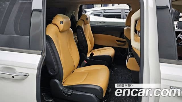 Kia Carnival 4세대 Noblesse, 2021 12
