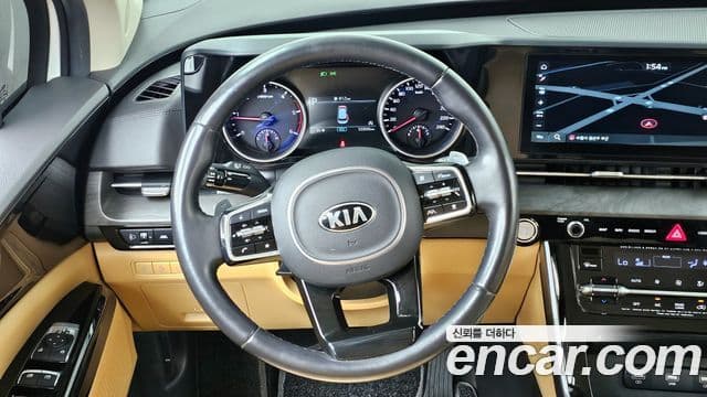 Kia Carnival 4세대 Noblesse, 2021 13