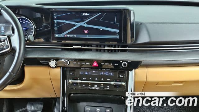 Kia Carnival 4세대 Noblesse, 2021 14