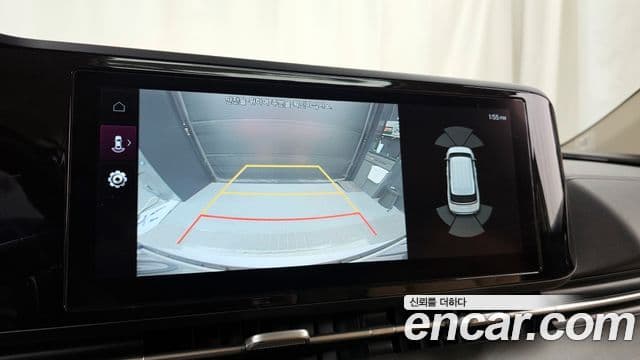 Kia Carnival 4세대 Noblesse, 2021 15