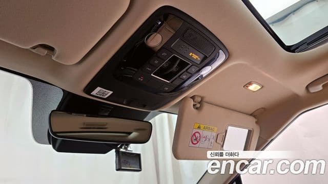 Kia Carnival 4세대 Noblesse, 2021 17