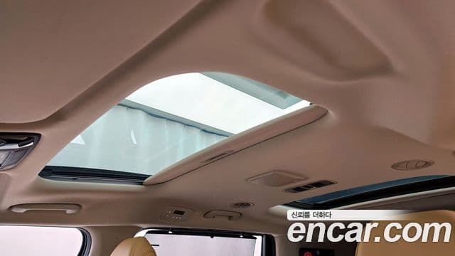 Kia Carnival 4세대 Noblesse, 2021 19