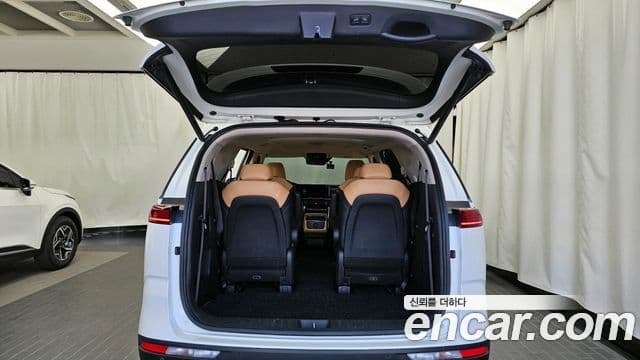 Kia Carnival 4세대 Noblesse, 2021 20