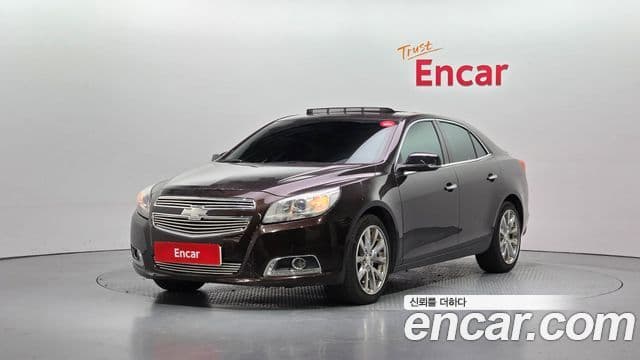 Chevrolet(GM대우) Malibu 2.0 дизель LT Deluxe Pack, 2014 1