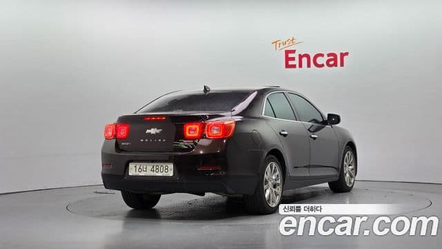 Chevrolet(GM대우) Malibu 2.0 дизель LT Deluxe Pack, 2014 2