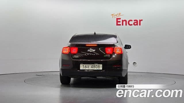 Chevrolet(GM대우) Malibu 2.0 дизель LT Deluxe Pack, 2014 4