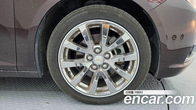 Chevrolet(GM대우) Malibu 2.0 дизель LT Deluxe Pack, 2014 все фото