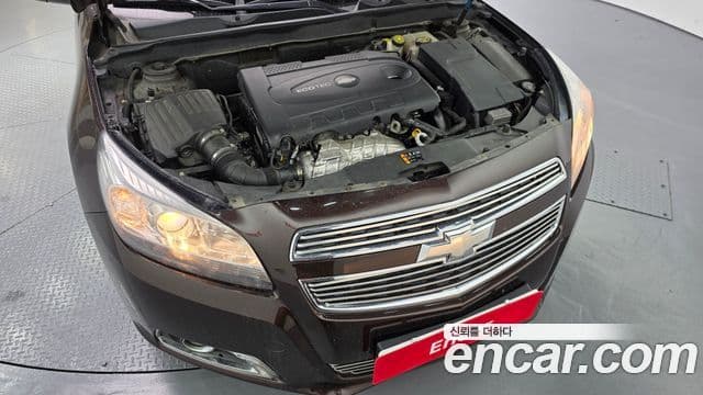 Chevrolet(GM대우) Malibu 2.0 дизель LT Deluxe Pack, 2014 6