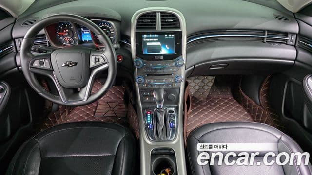 Chevrolet(GM대우) Malibu 2.0 дизель LT Deluxe Pack, 2014 7