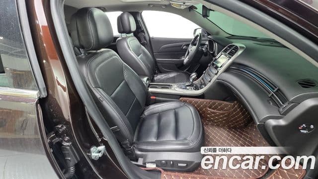 Chevrolet(GM대우) Malibu 2.0 дизель LT Deluxe Pack, 2014 10