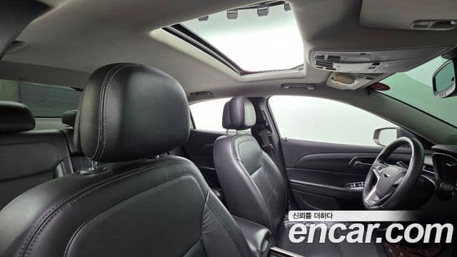 Chevrolet(GM대우) Malibu 2.0 дизель LT Deluxe Pack, 2014 11