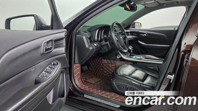 Chevrolet(GM대우) Malibu 2.0 дизель LT Deluxe Pack, 2014 12