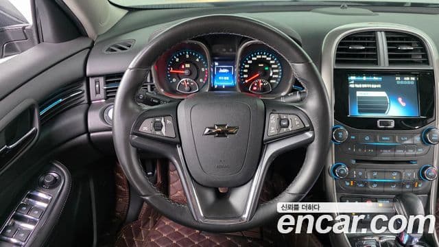 Chevrolet(GM대우) Malibu 2.0 дизель LT Deluxe Pack, 2014 14