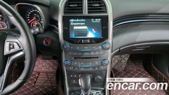 Chevrolet(GM대우) Malibu 2.0 дизель LT Deluxe Pack, 2014 15