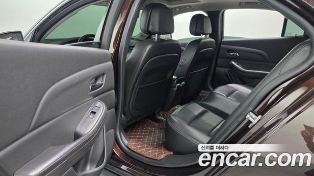 Chevrolet(GM대우) Malibu 2.0 дизель LT Deluxe Pack, 2014 17