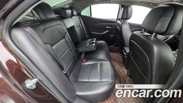 Chevrolet(GM대우) Malibu 2.0 дизель LT Deluxe Pack, 2014 19