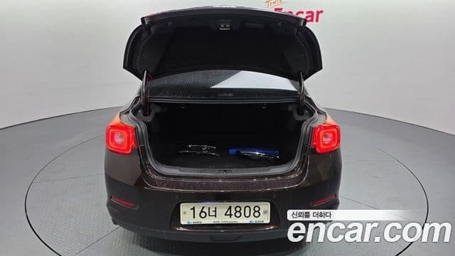 Chevrolet(GM대우) Malibu 2.0 дизель LT Deluxe Pack, 2014 20